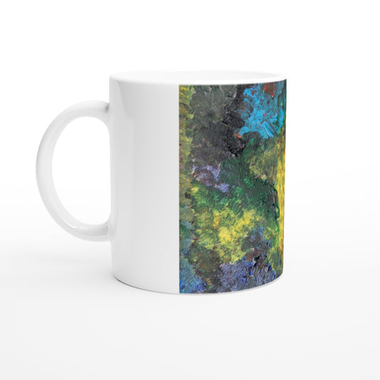 “Dark Forrest” Mug