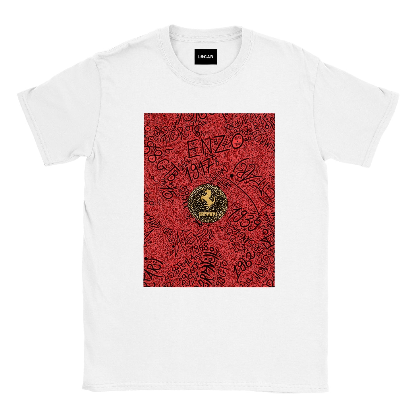 “Ferrari Amore” T-shirt