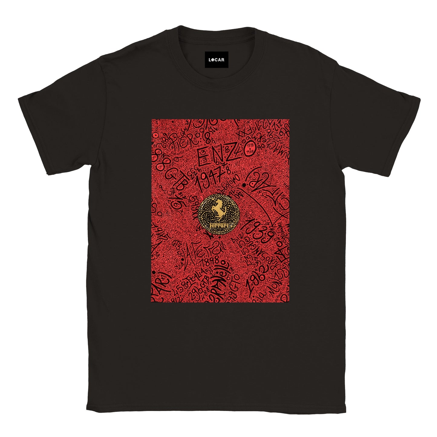 “Ferrari Amore” T-shirt