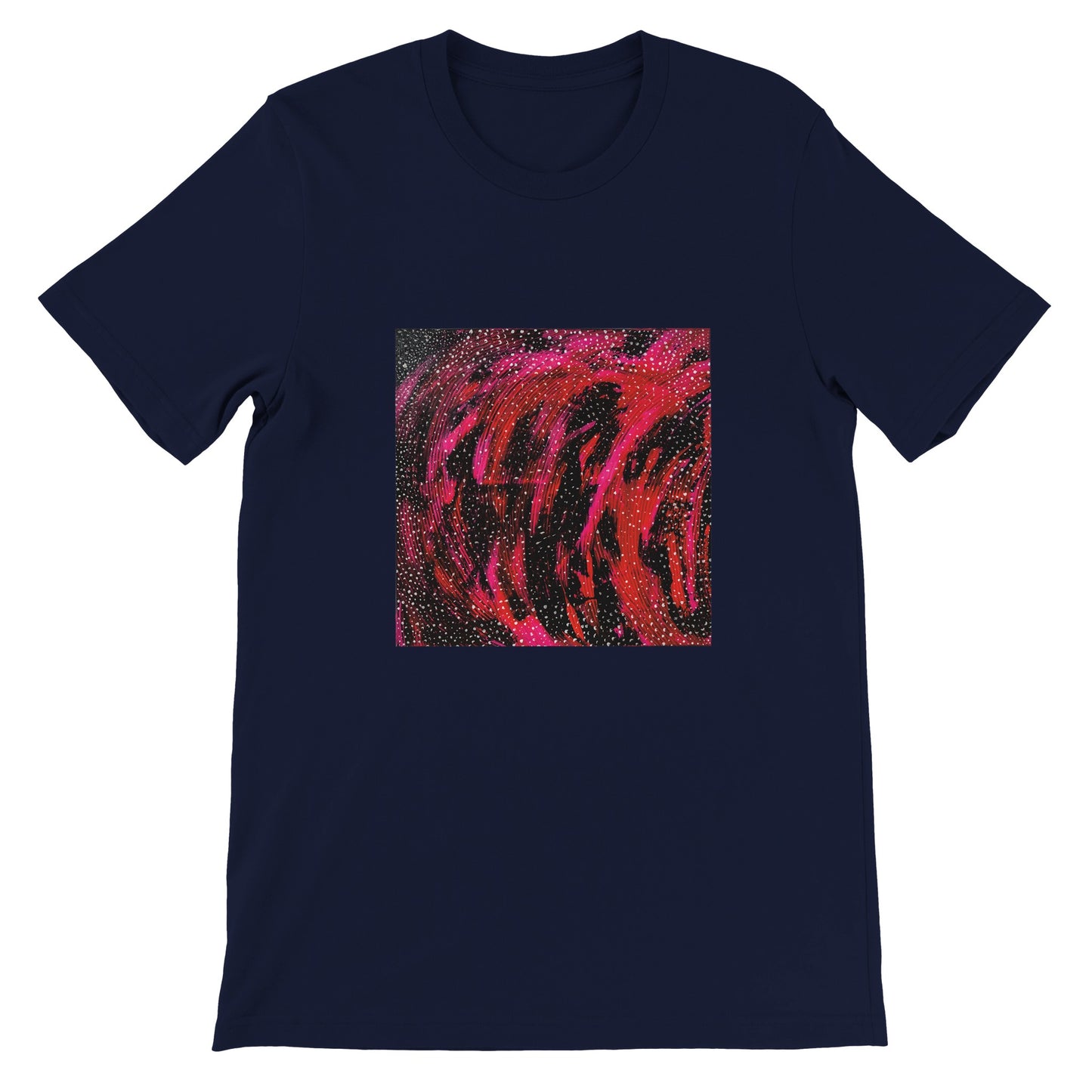 “Midnight Bloom” T-Shirt